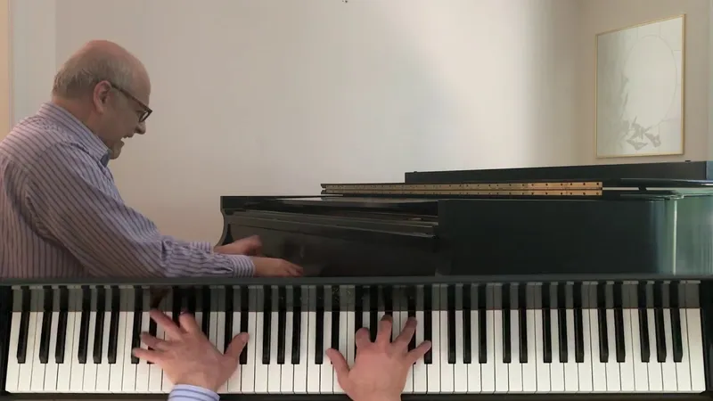 The Star-Spangled Banner (Piano)